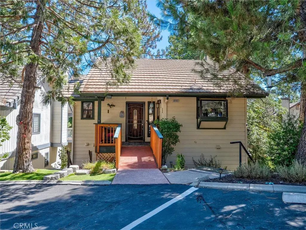 40593 Saddleback, Bass Lake