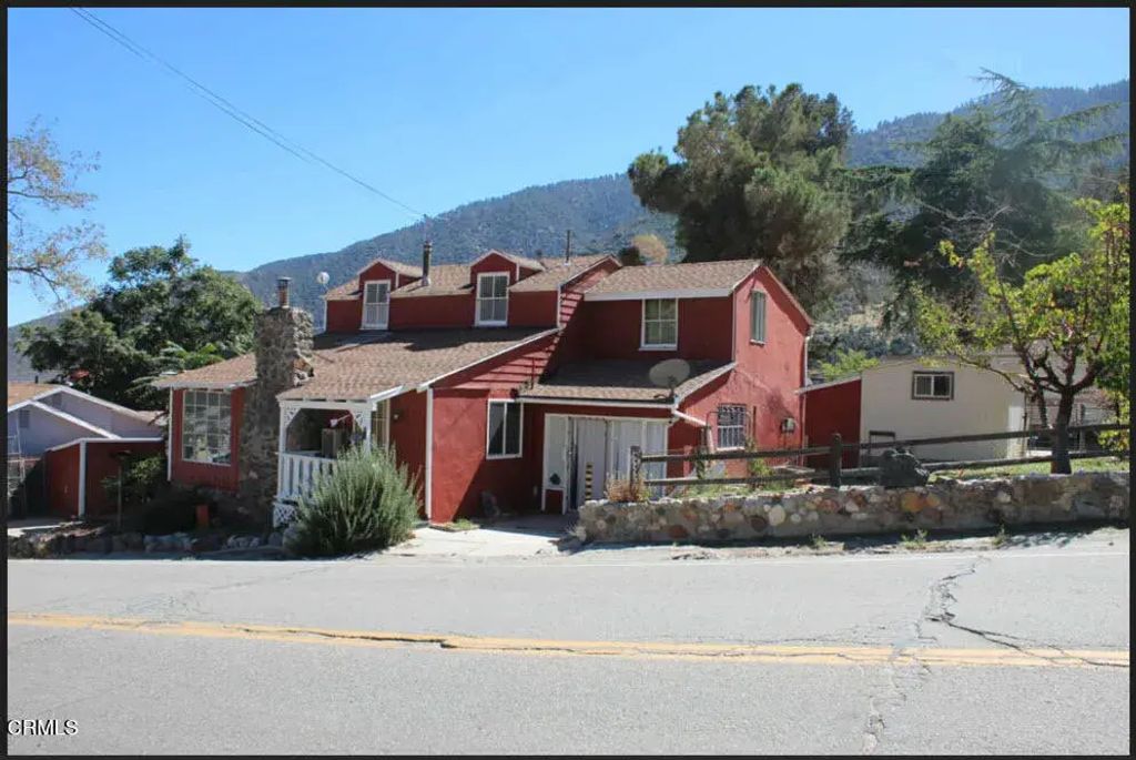 3904 Mount Pinos Way, Frazier Park