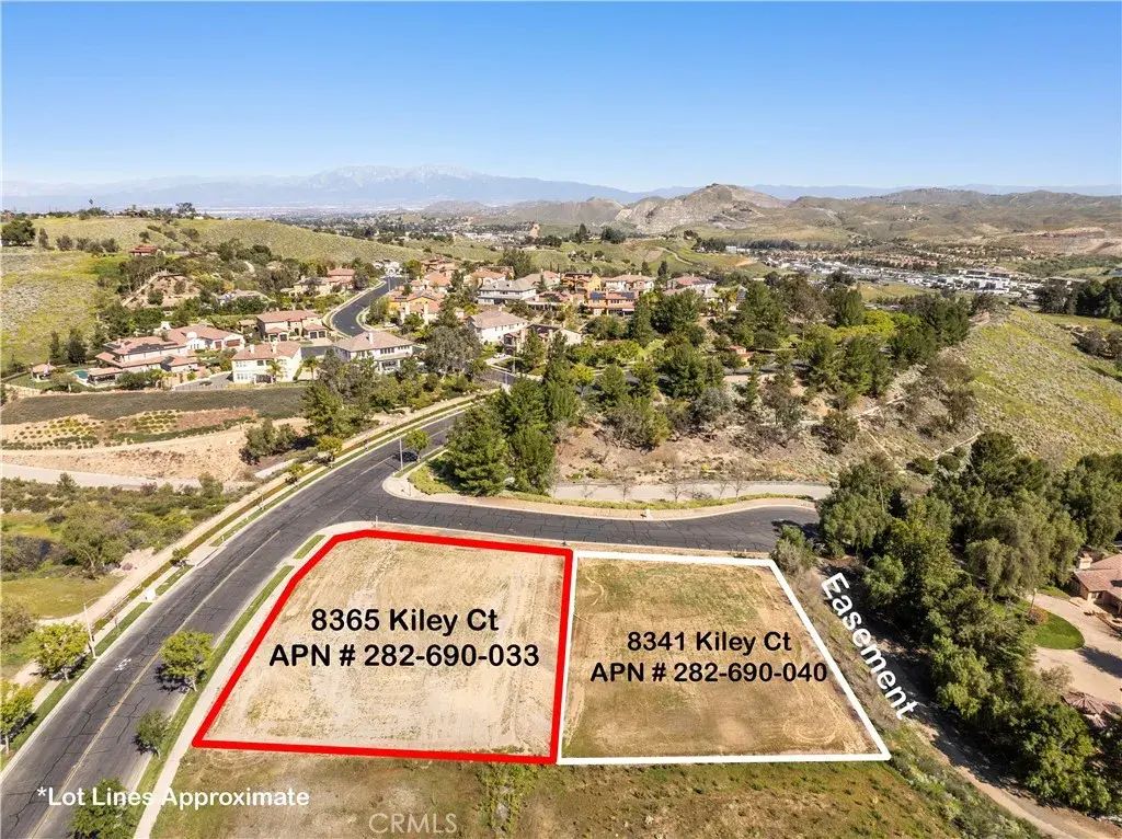 8341 Kiley, Corona