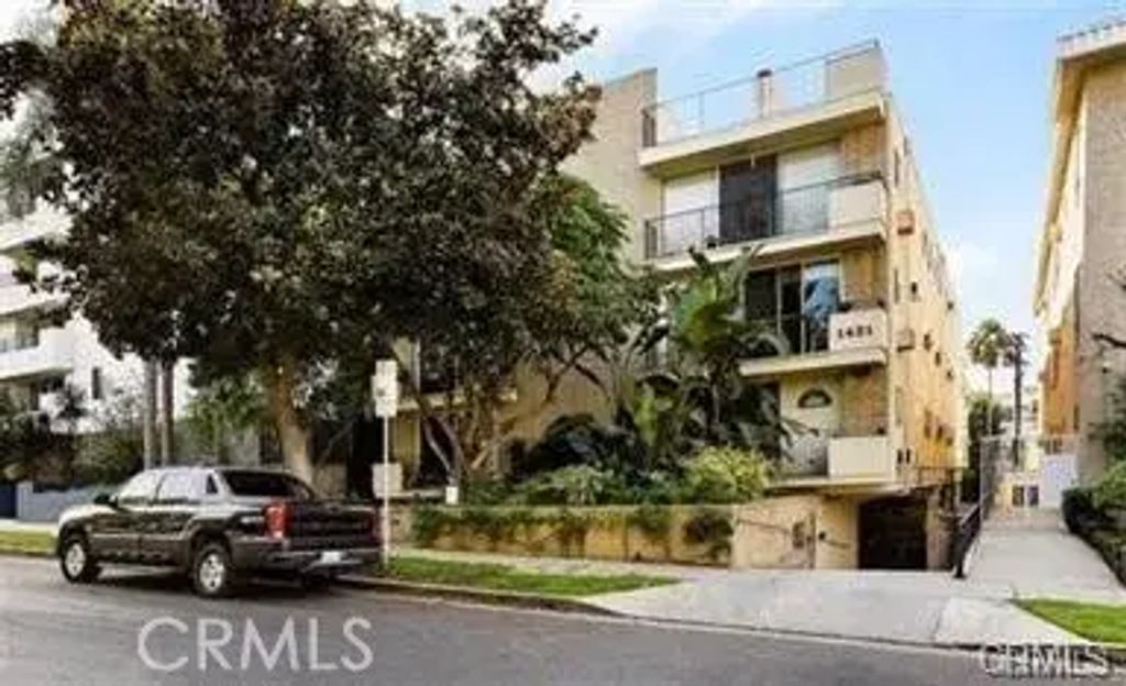 1421 Midvale Avenue 201, Los Angeles