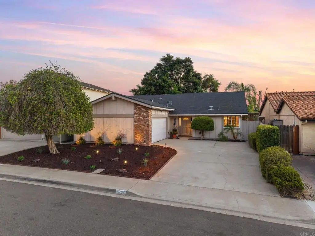5725 Avenida Sanchez, San Diego
