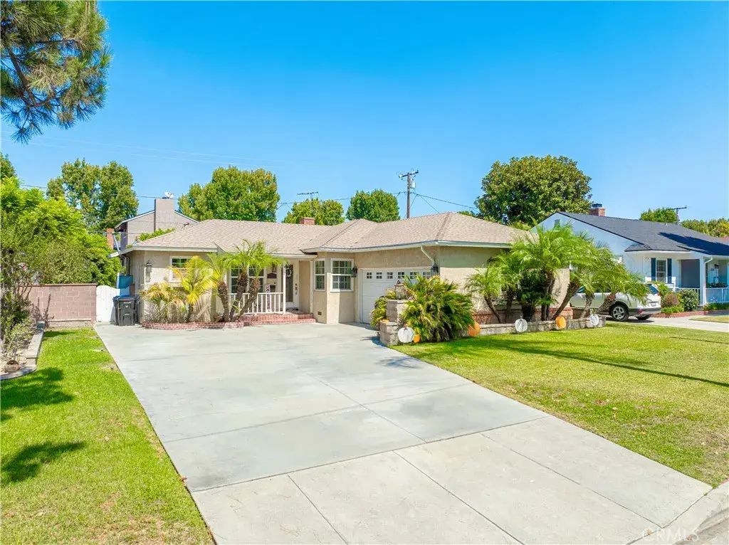 15223 Carnell, Whittier