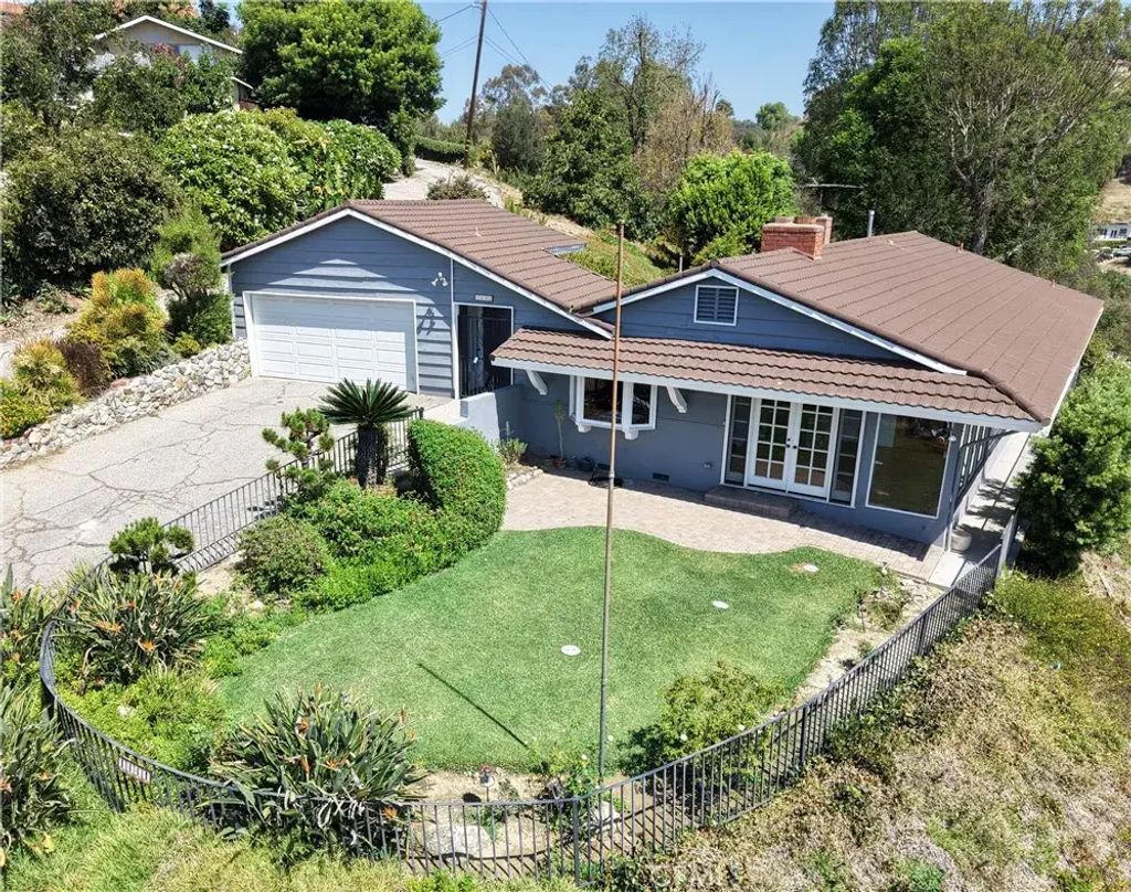 1441 El Terraza Drive, La Habra Heights