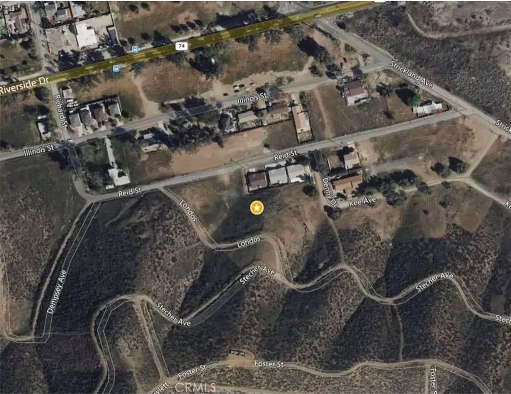 175 Mb 014/085 Country Club Heights Unit 12, Lake Elsinore