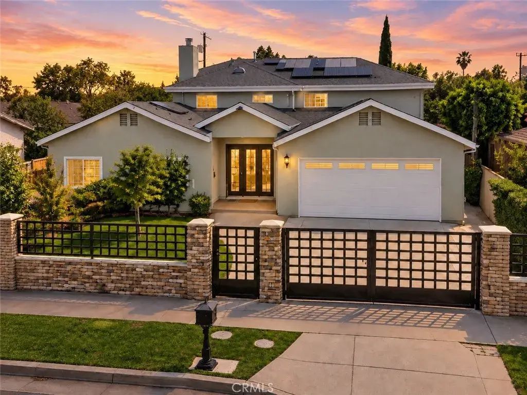 11138 Collett, Granada Hills