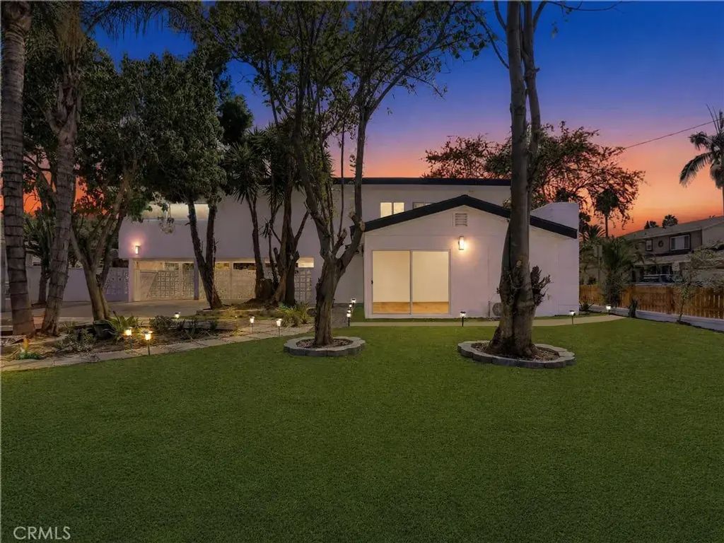 121 Beach Street, Montebello
