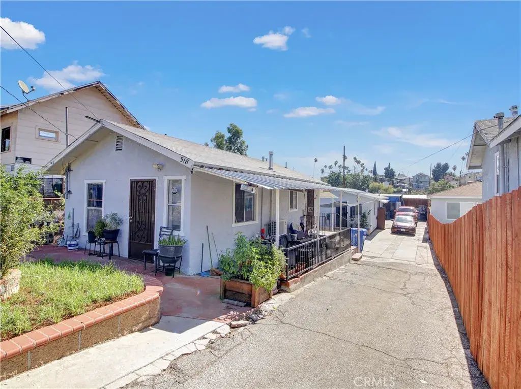 518 S Concord, Los Angeles
