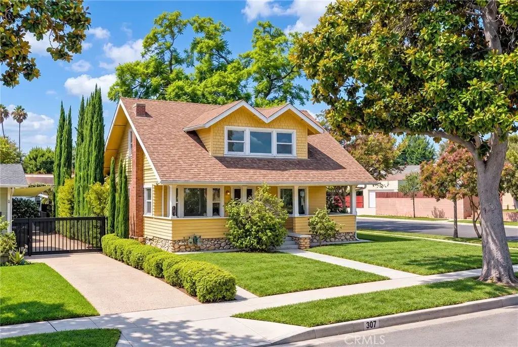 307 N El Molino, Alhambra