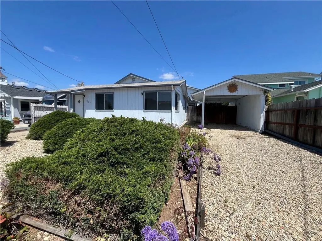 2760 Elm Avenue, Morro Bay