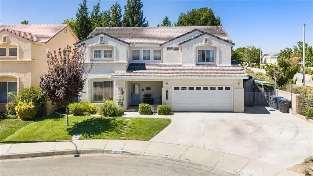 43145 Fenner Avenue, Lancaster