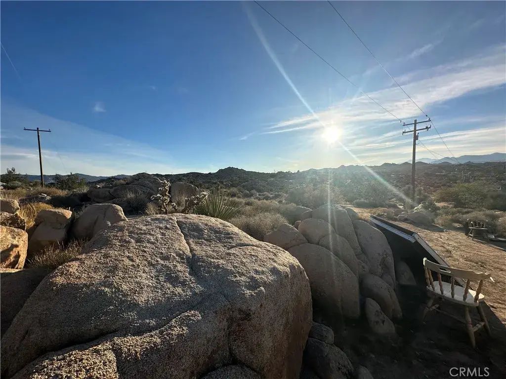 57672 Shepherd Lane, Yucca Valley