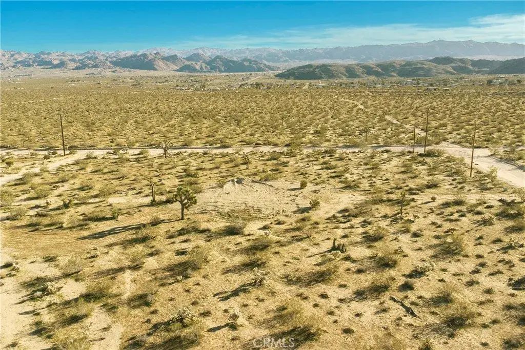 4084 Ocean, Joshua Tree
