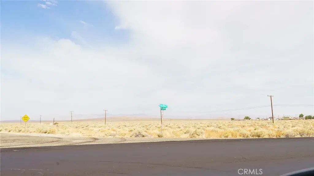 Hwy 58, North Edwards