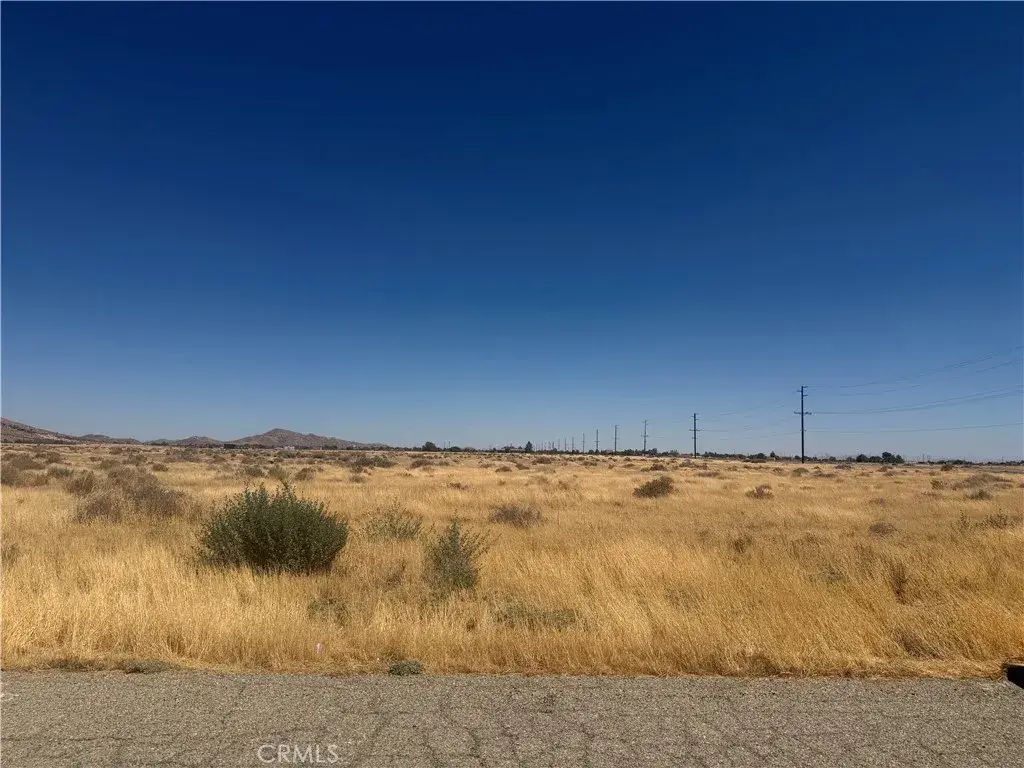 Horsethief Trail/rosamond Blvd, Rosamond