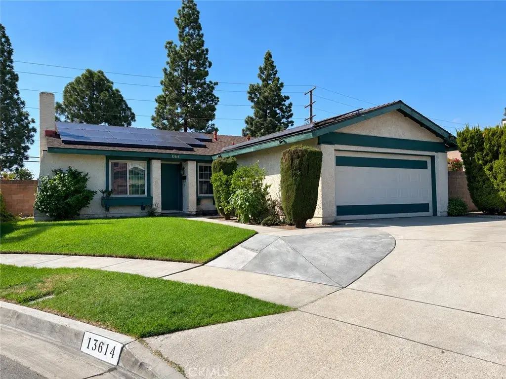13614 Abana, Cerritos