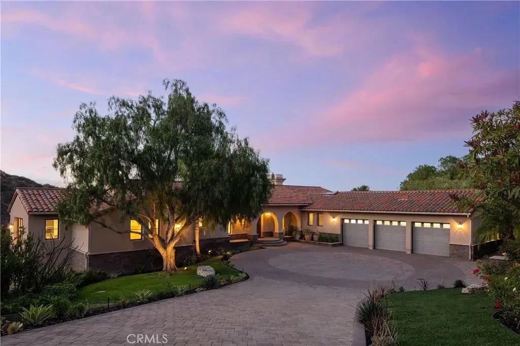 4347 Canyon View Lane, Palos Verdes Peninsula