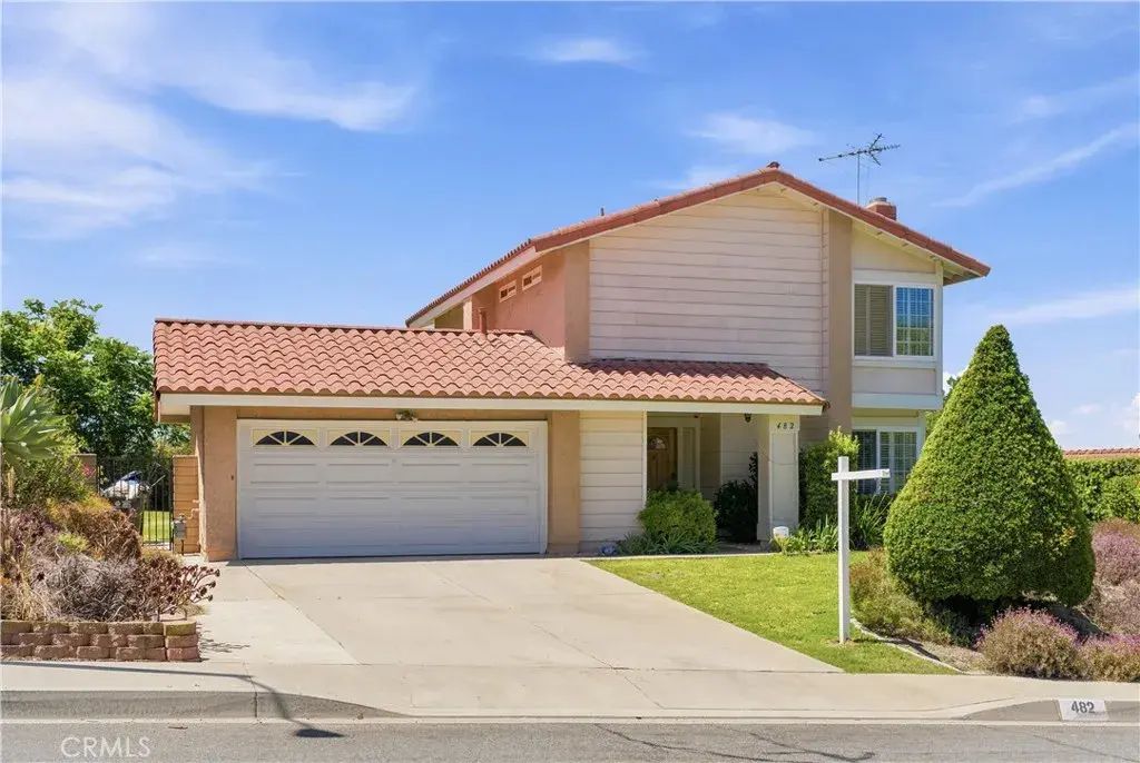 482 Vista Del Norte, Walnut