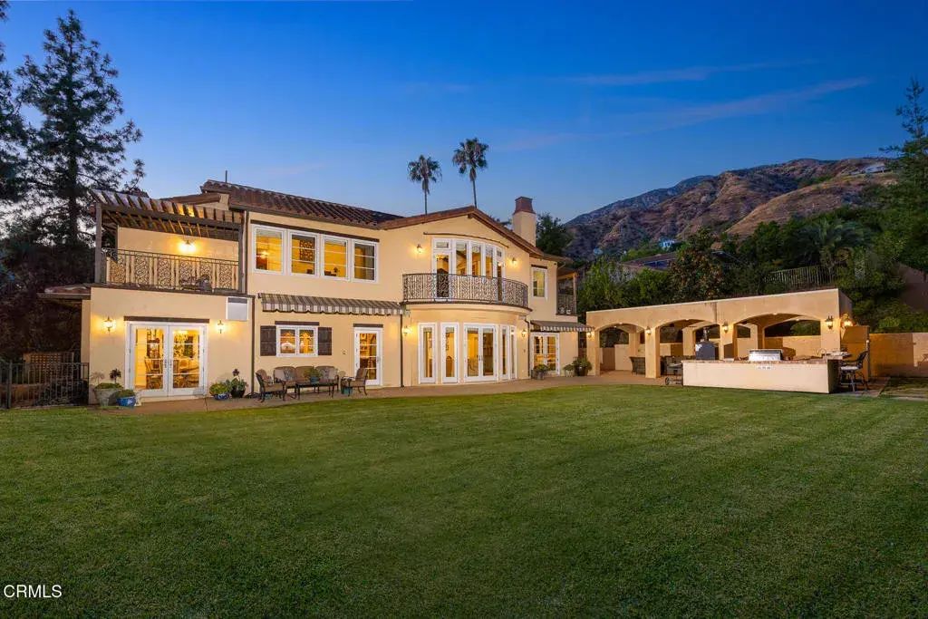 574 Camillo Road, Sierra Madre