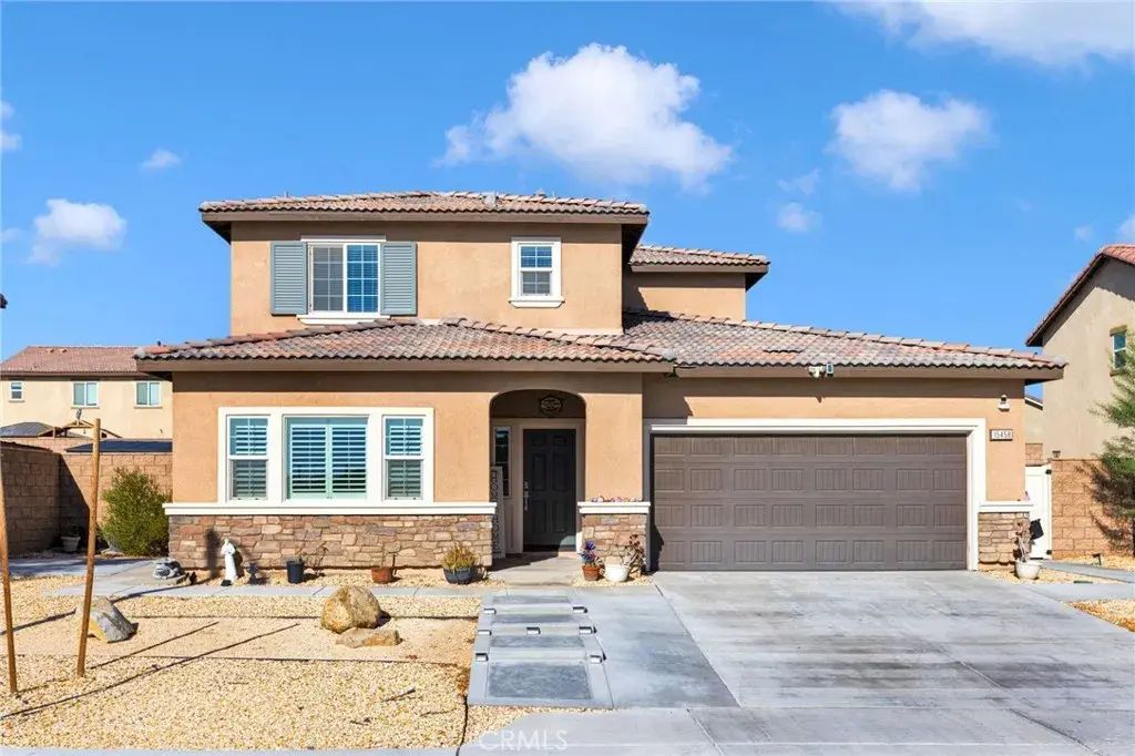 15458 San Francisco, Victorville