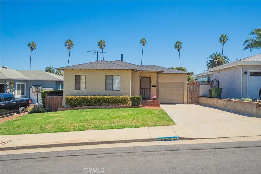 3424 S Denison, San Pedro