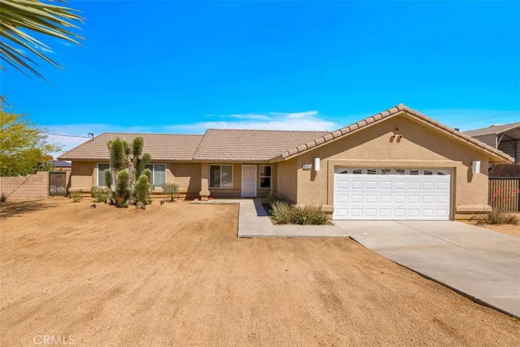 8469 Deer, Yucca Valley