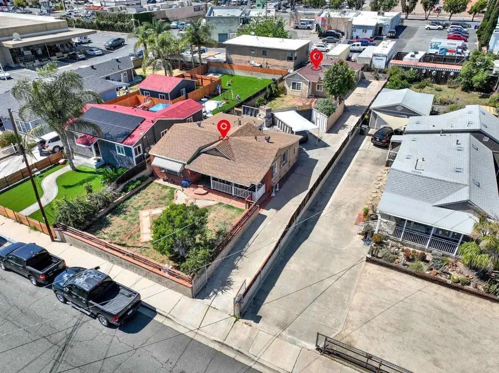 1336 Peach Avenue, El Cajon