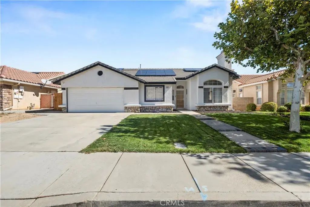 4141 De Anza, Palmdale