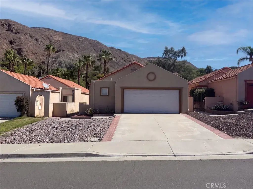 961 Verona, San Jacinto