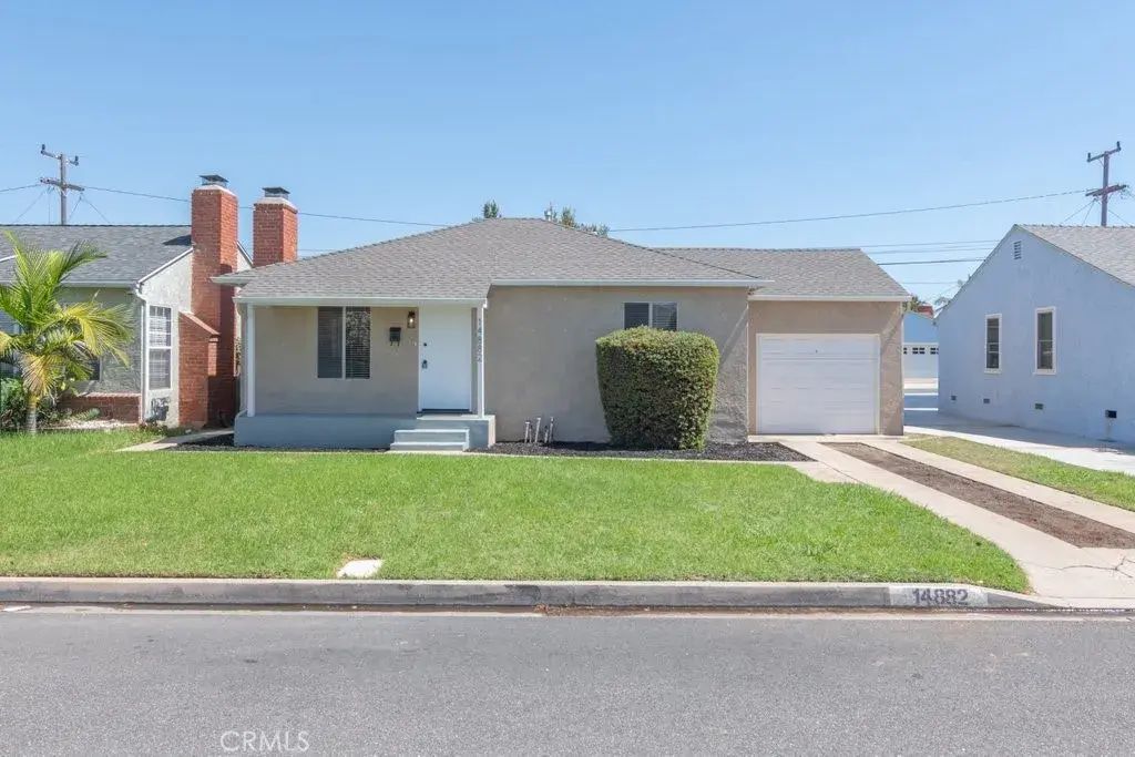 14882 Marigold Avenue, Gardena