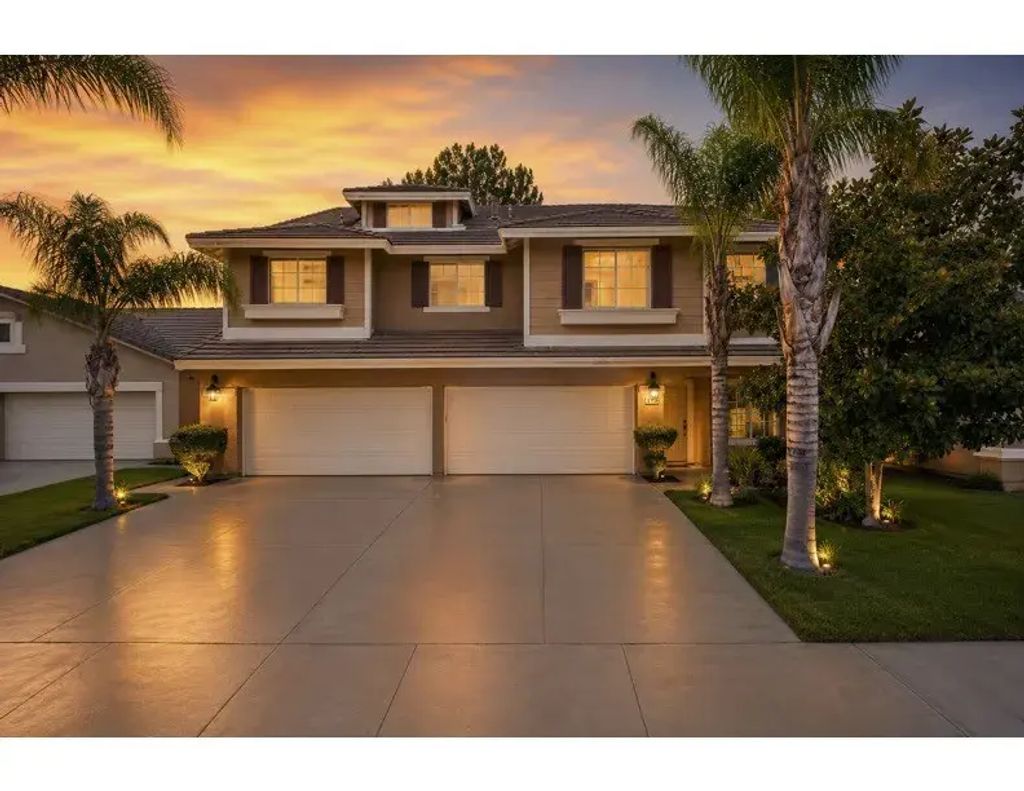 8550 Rolling Hills Drive, Corona