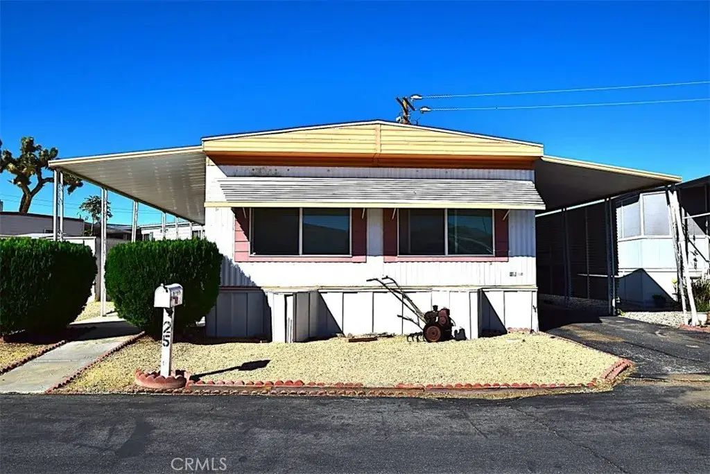 56254 29 Palms 25, Yucca Valley