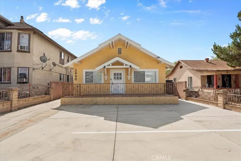 2640 Roseview, Los Angeles