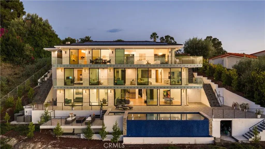 1565 Via Leon, Palos Verdes Estates
