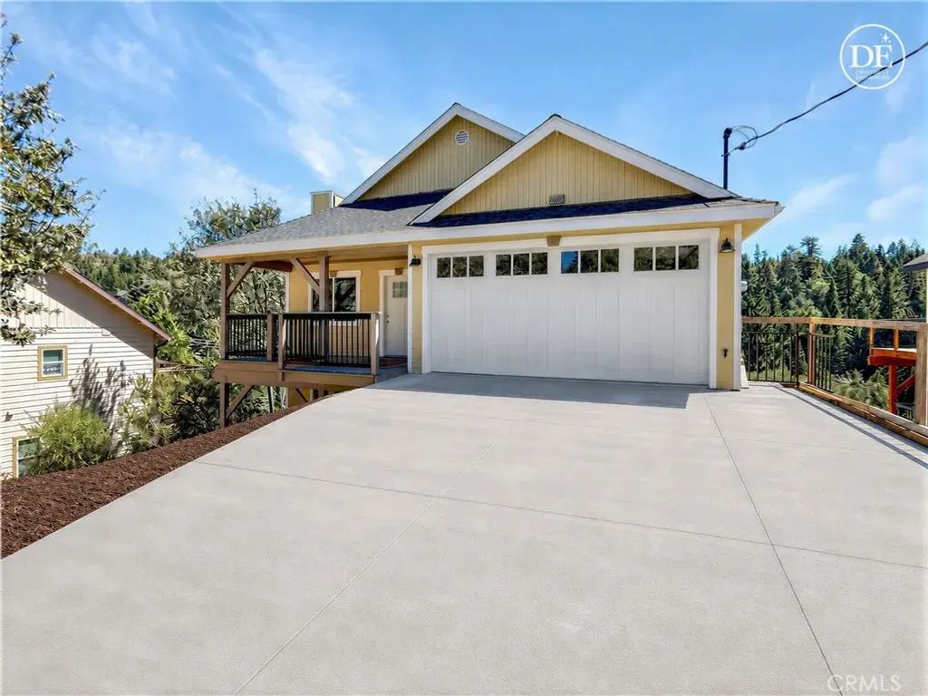 26885 Modoc, Lake Arrowhead
