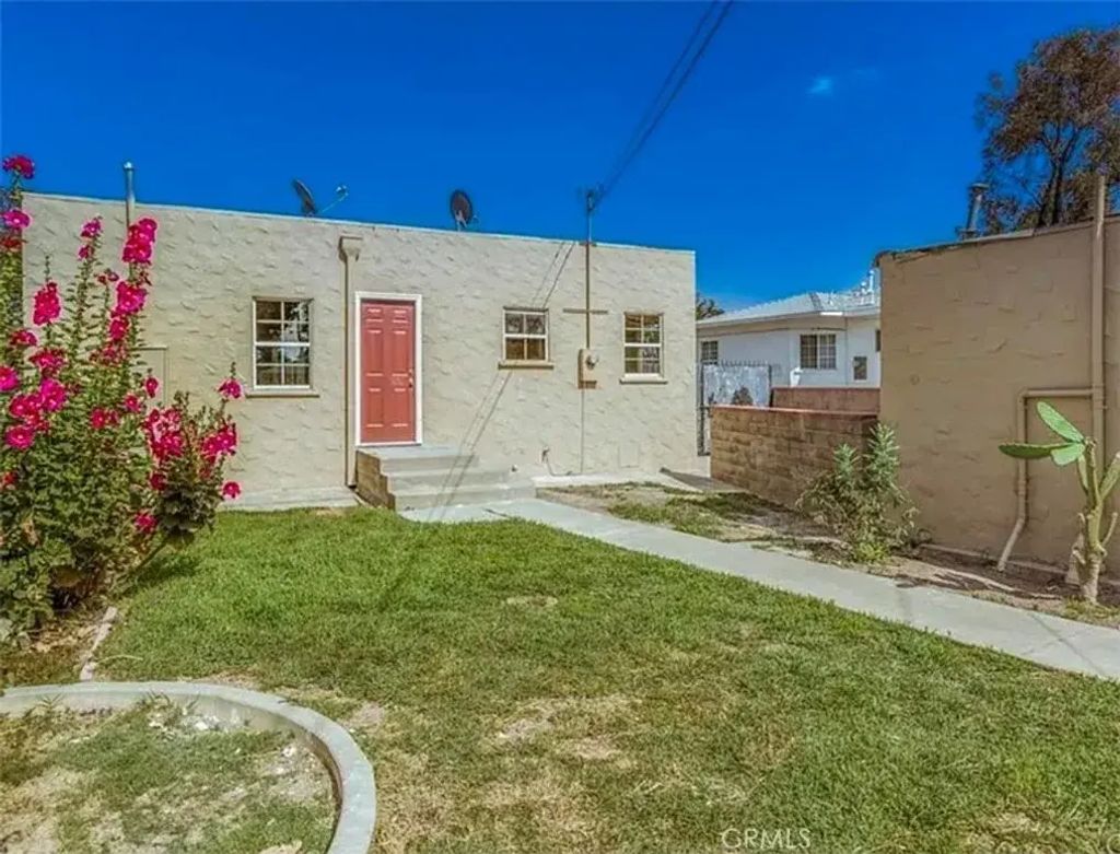 2711 Lexington, El Monte