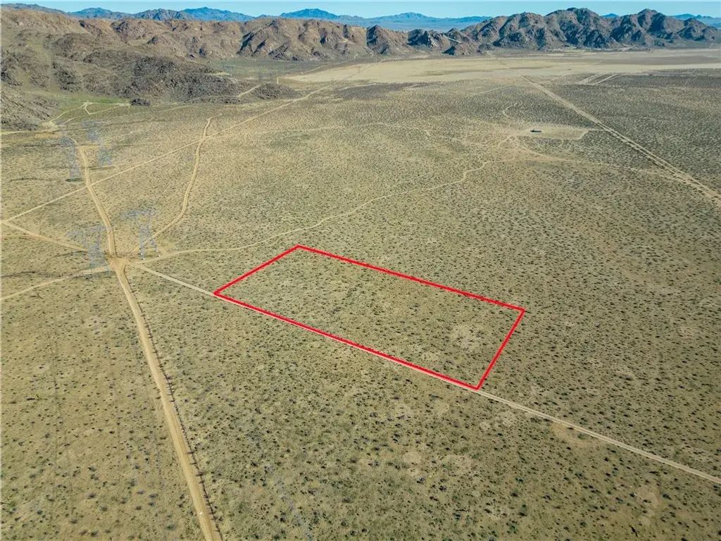 Joshua Rd., Lucerne Valley