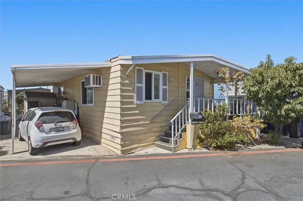 1850 W Orangethorpe West 44, Fullerton
