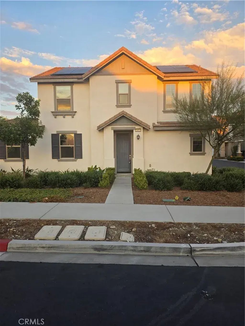 5651 Villa Maria, Fontana