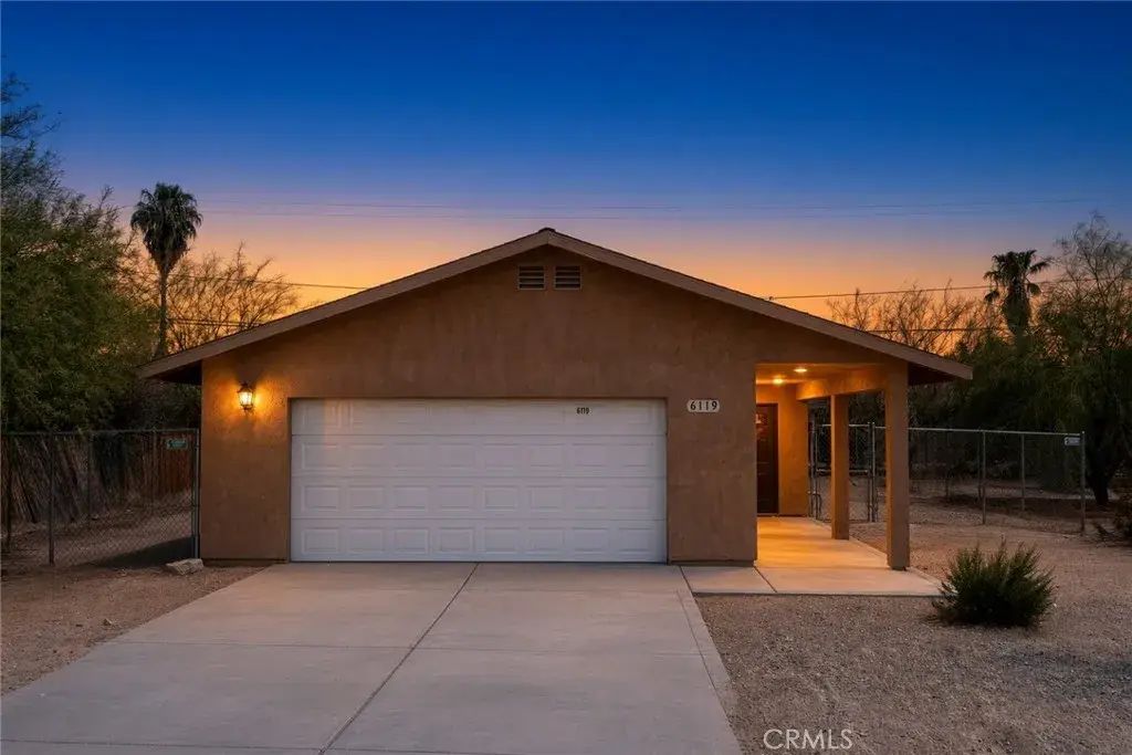 6119 Cahuilla Avenue, 29 Palms