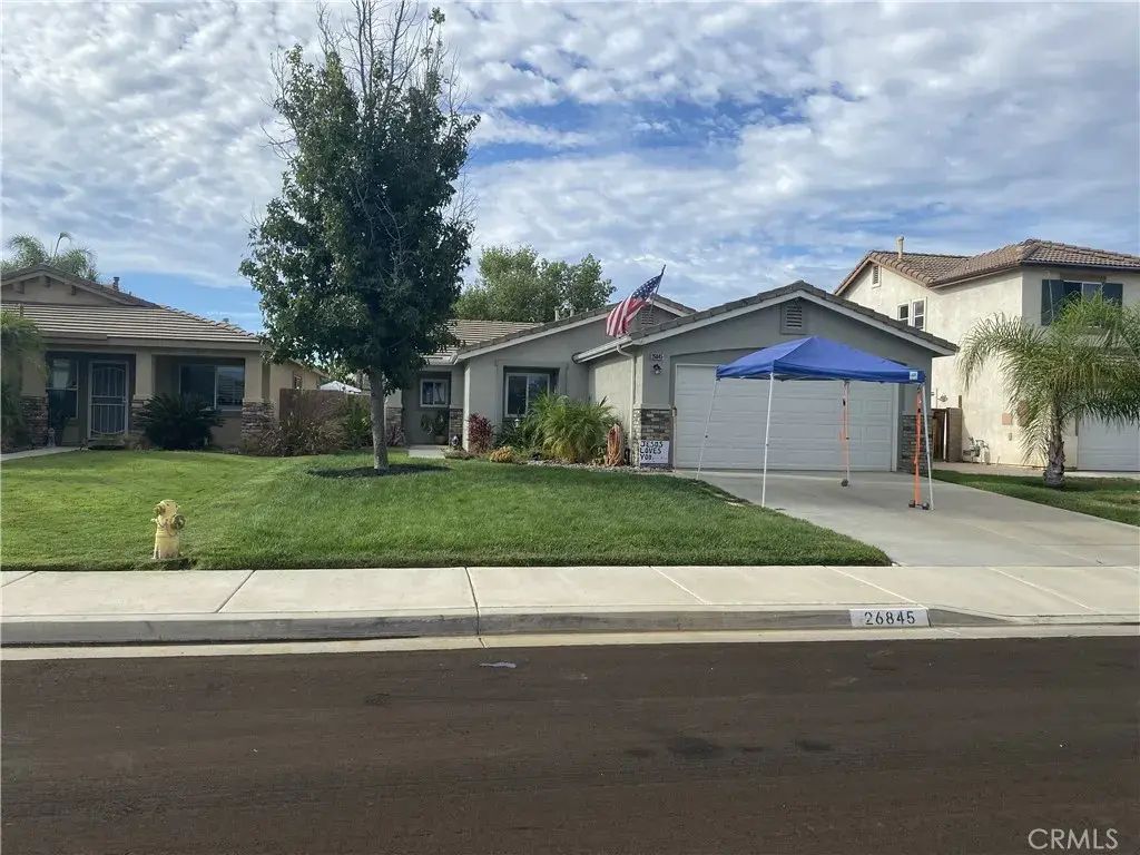 26845 Wildflower, Menifee