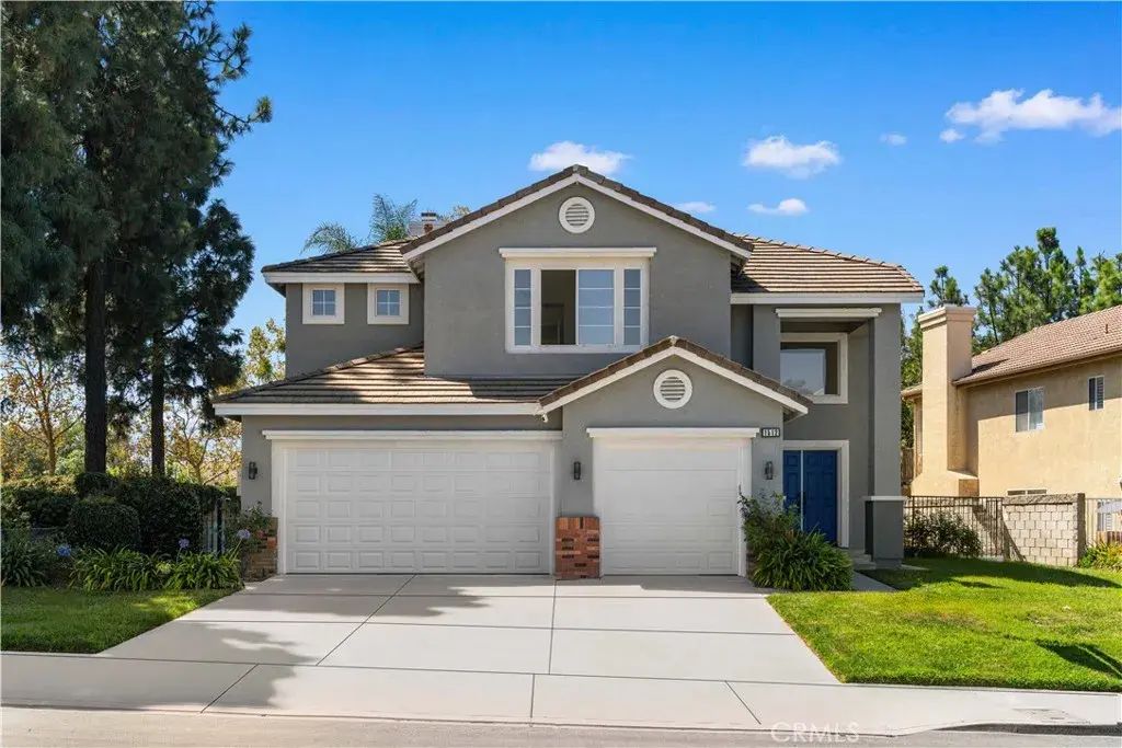 1512 Rancho Hills Drive, Chino Hills