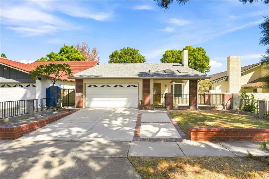 13633 Beach Street, Cerritos