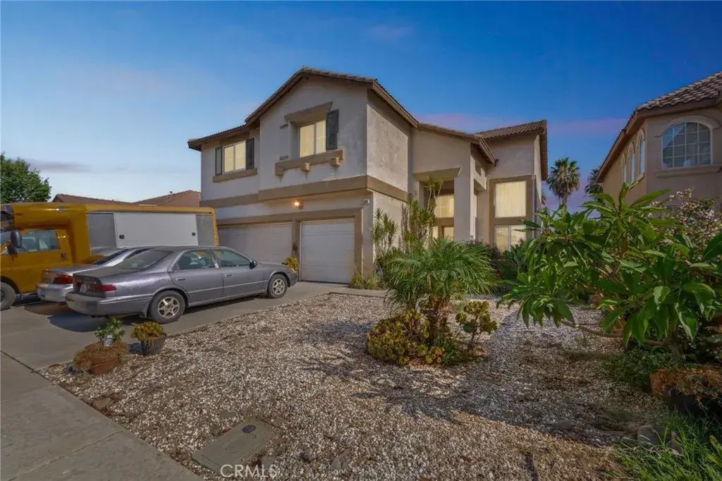 25880 Jumano, Moreno Valley