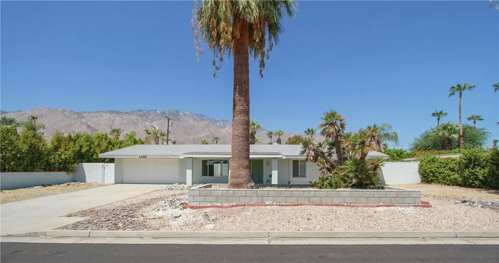 1439 N Opuntia Road, Palm Springs