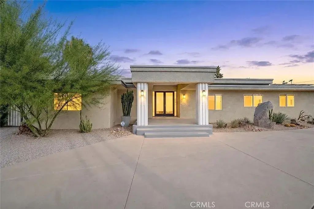 1600 Palm Tree, Palm Springs