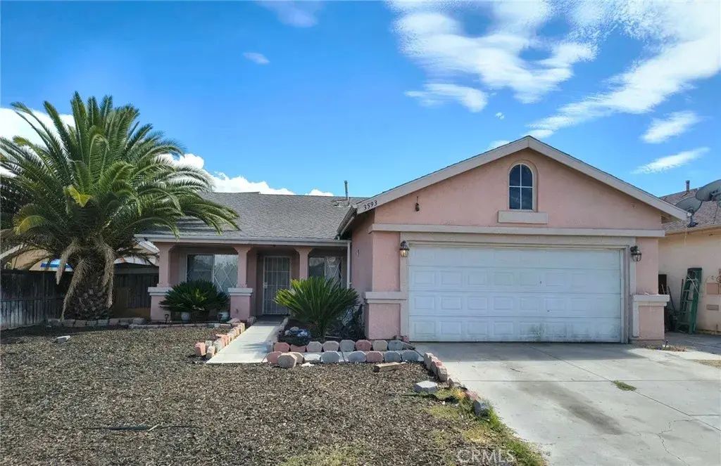 3593 Cougar Canyon, Hemet