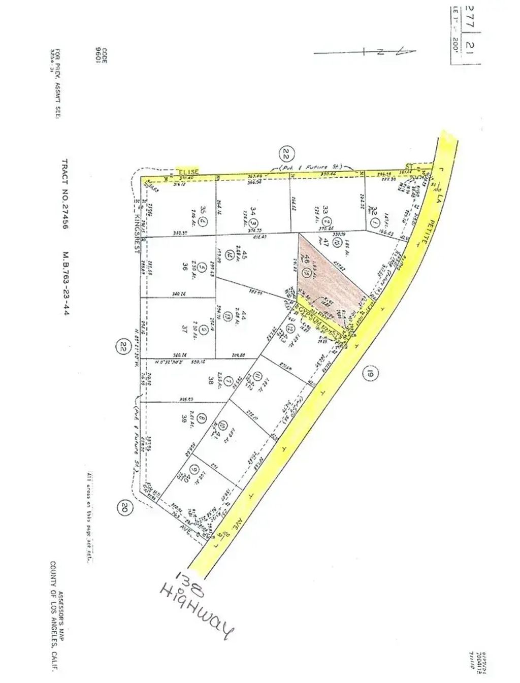 25606 La Petite, Fairmont