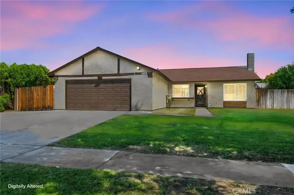 1412 Frances Street, Redlands
