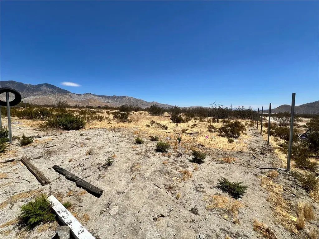 Ben, Cabazon