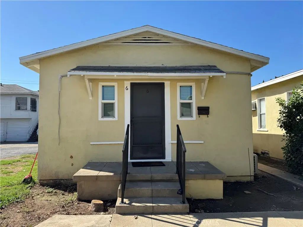 608 S Electric 6, Alhambra